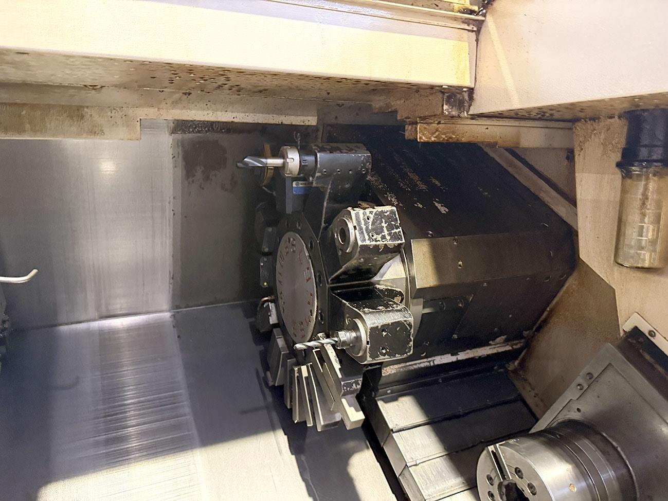 Mazak QT Nexus 250II-MS Ø 380 mm CNC — CNC lathes — photo 9