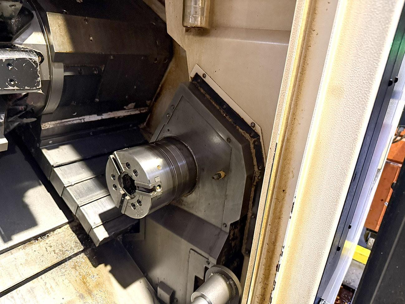 Mazak QT Nexus 250II-MS Ø 380 mm CNC — CNC lathes — photo 10