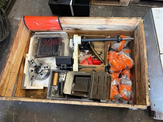 Mazak QT Nexus 200-II MS Ø 380 mm CNC