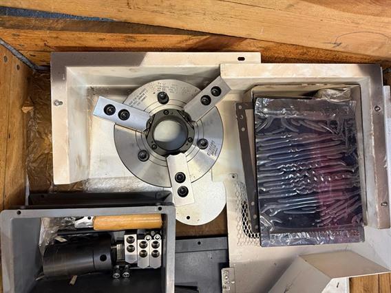 Mazak QT Nexus 200-II MS Ø 380 mm CNC