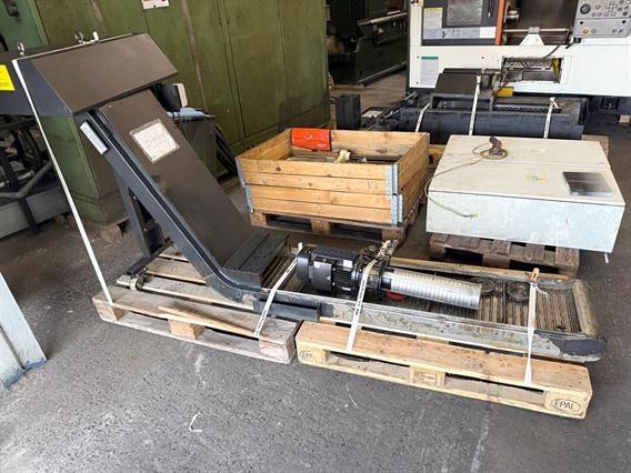 Mazak QT Nexus 200-II MS Ø 380 mm CNC