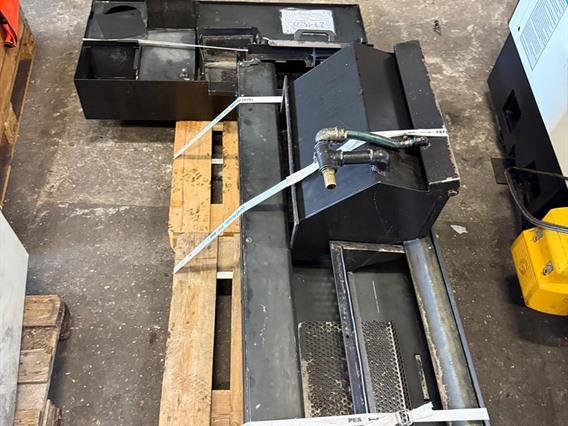 Mazak QT Nexus 200-II MS Ø 380 mm CNC