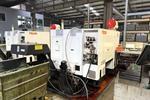 Mazak QT Nexus 250II-MS Ø 380 mm CNC