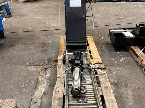 Mazak QT Nexus 200-II MS Ø 380 mm CNC