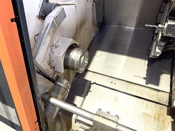 Mazak QT Nexus 200-II MS Ø 380 mm CNC
