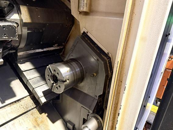 Mazak QT Nexus 200-II MS Ø 380 mm CNC