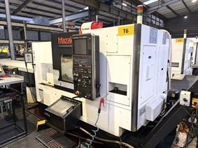 Mazak QT Nexus 200-II MS Ø 380 mm CNC, CNC Draaibanken