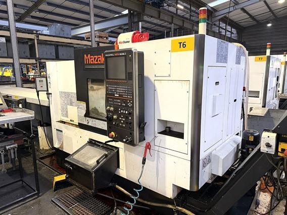 Mazak QT Nexus 250II-MS Ø 380 mm CNC