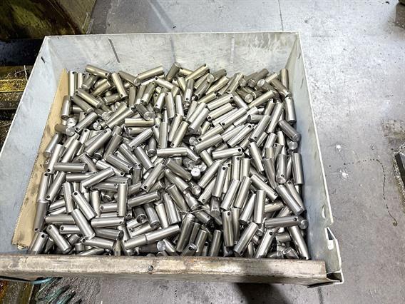 Mazak QT Nexus 250II-MS Ø 380 mm CNC