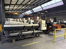 Mazak QT Nexus 250II-MS Ø 380 mm CNC, Tokarki CNC