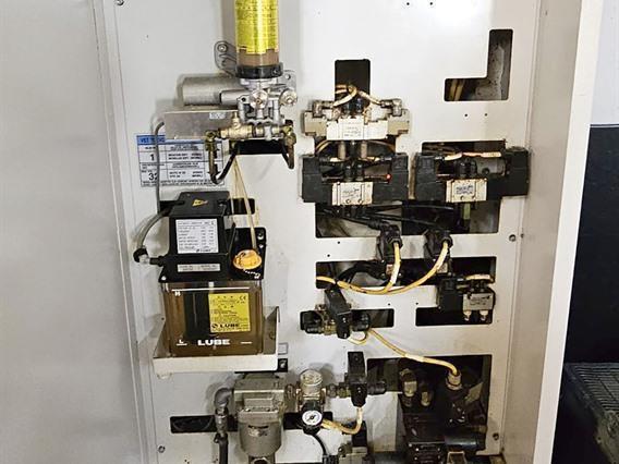 Mazak 12 pallets - 500 x 500 mm CNC