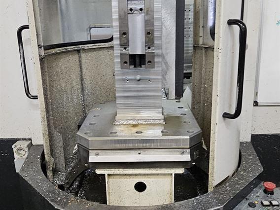 Mazak 12 pallets - 500 x 500 mm CNC