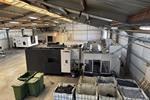 Mazak HCN 5000-II 12 pallets - 500 x 500 mm CNC