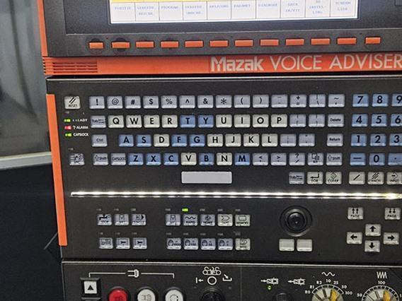 Mazak HCN 5000-II 12 pallets - 500 x 500 mm CNC