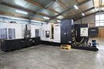 Mazak HCN 5000-II X: 730 - Y: 730 - Z: 740 mm CNC