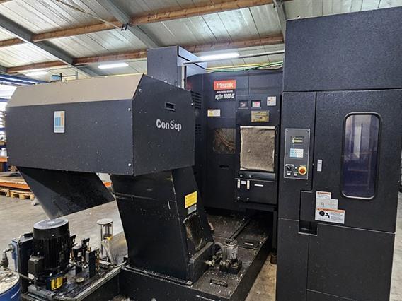 Mazak HCN 5000-II X: 730 - Y: 730 - Z: 740 mm CNC