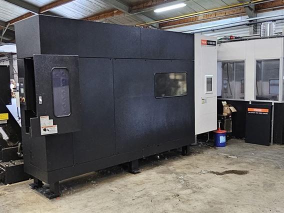 Mazak HCN 5000-II X: 730 - Y: 730 - Z: 740 mm CNC