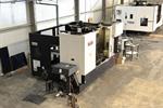 Mazak VTC 200C-II X: 1660 - Y: 510 - Z: 510 mm CNC
