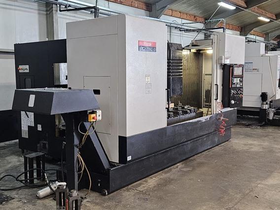 Mazak VTC 200C-II X: 1660 - Y: 510 - Z: 510 mm CNC