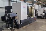 Mazak VTC 200C-II X: 1660 - Y: 510 - Z: 510 mm CNC