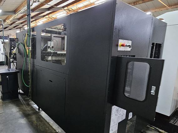 Mazak VTC 200C-II X: 1660 - Y: 510 - Z: 510 mm CNC