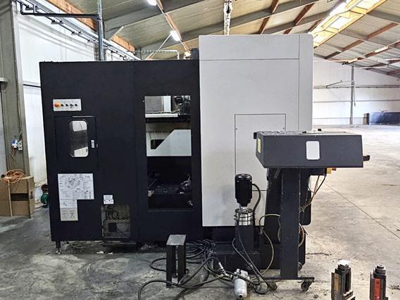 Mazak VTC 200C-II X: 1660 - Y: 510 - Z: 510 mm CNC