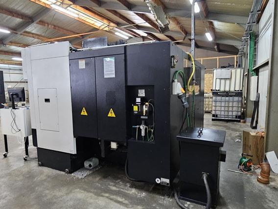 Mazak VTC 200C-II X: 1660 - Y: 510 - Z: 510 mm CNC