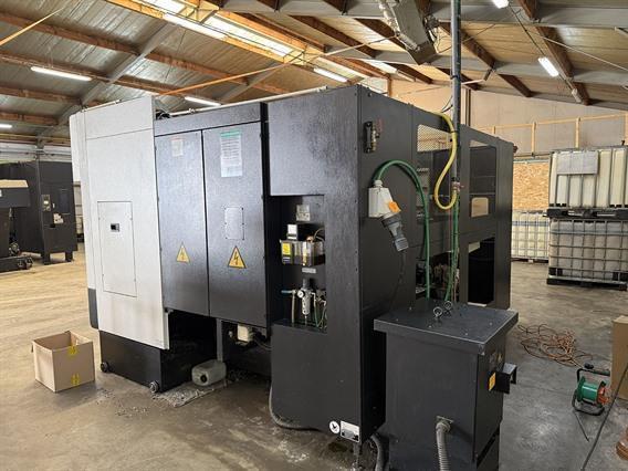 Mazak VTC 200C-II X: 1660 - Y: 510 - Z: 510 mm CNC