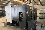 Mazak VTC 200C-II X: 1660 - Y: 510 - Z: 510 mm CNC