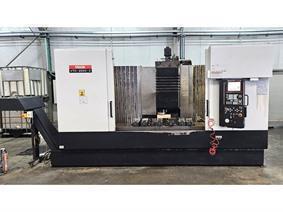Mazak VTC 200C-II X: 1660 - Y: 510 - Z: 510 mm CNC, Vertical machining centers