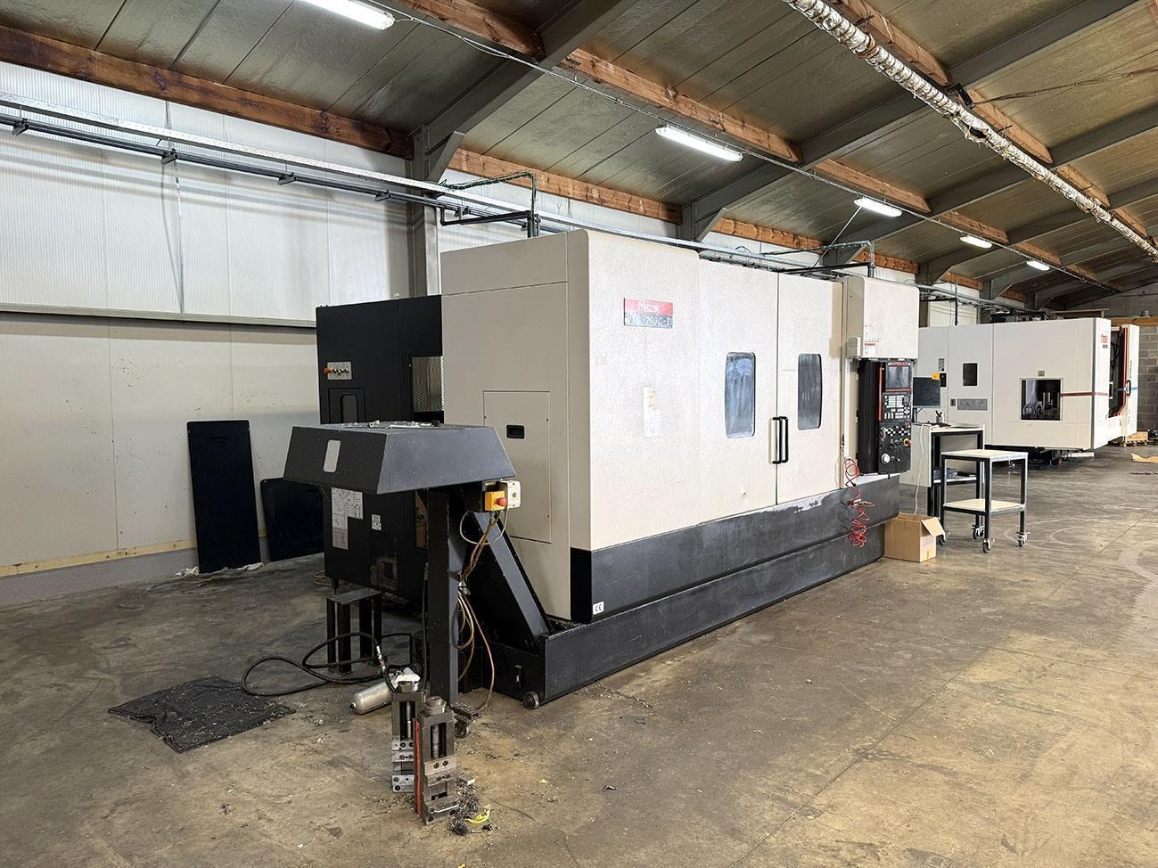 Mazak VTC 200C-II X: 1660 – Y: 510 – Z: 510 mm CNC — Vertical machining centers — photo 6