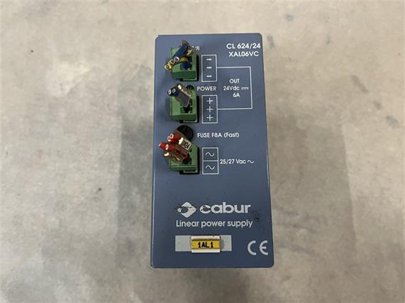 Cabur CL 624/24 XAL06VC