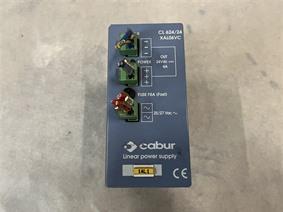 Cabur CL 624/24 XAL06VC, Various