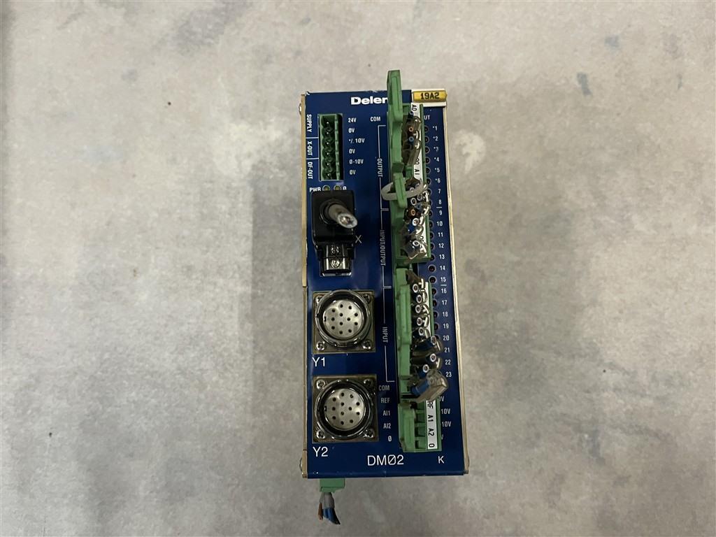 Delem DM02-K — Delem — photo 1