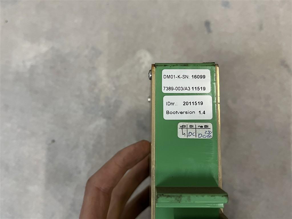 Delem DM01-K-SN — Delem — photo 2