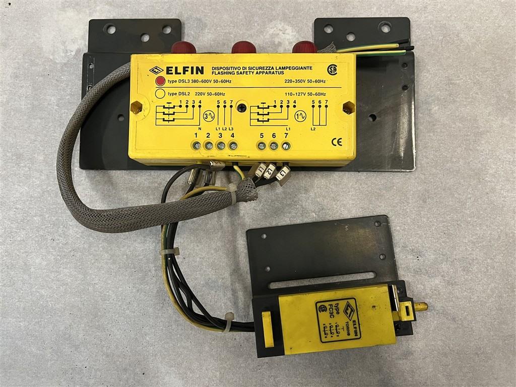 Elfin DSL3 DSL2 FC3C — Various — photo 1