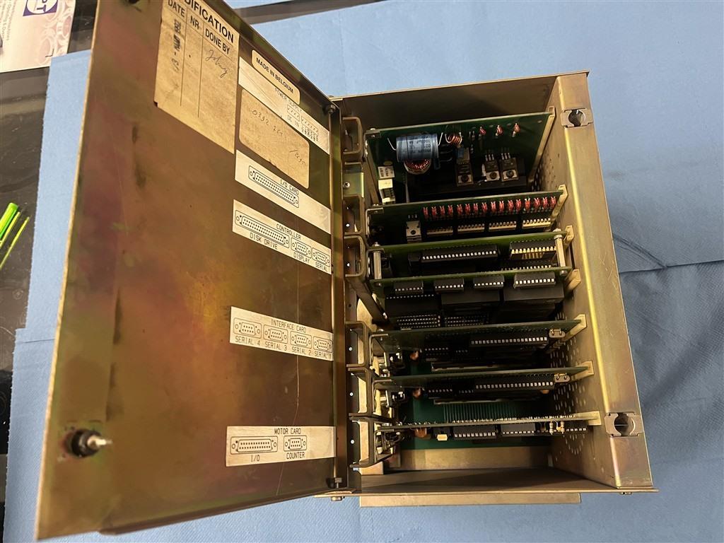 Haco PC15 — Haco — photo 1