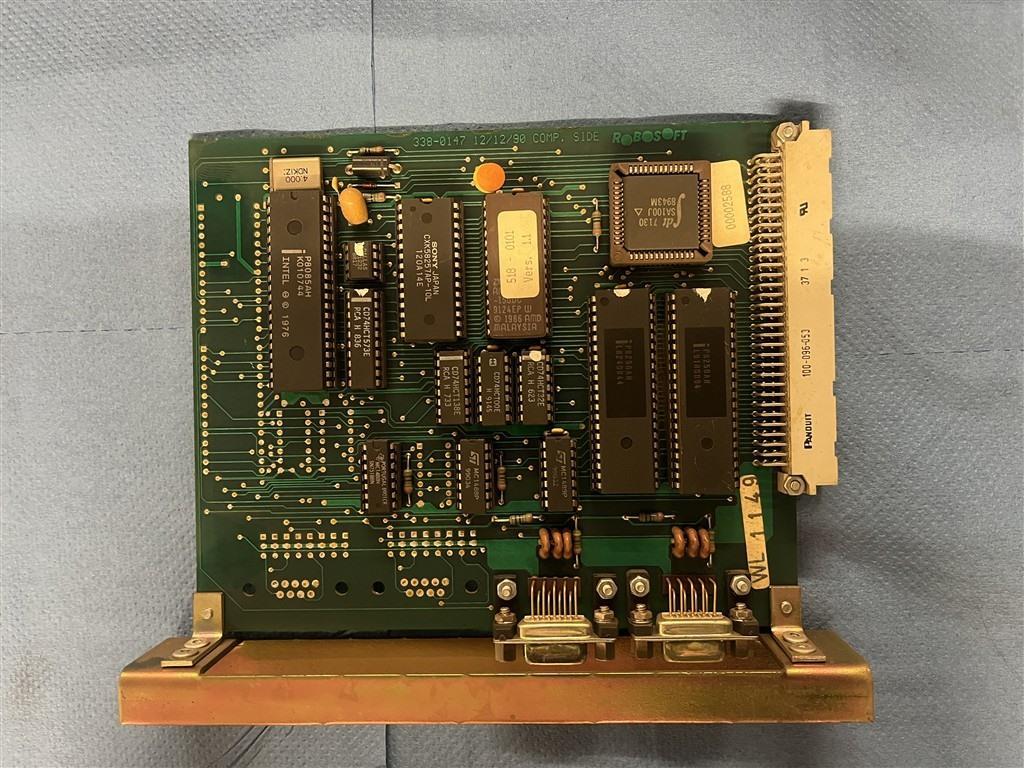 Robosoft 338-0147 — Haco — photo 1