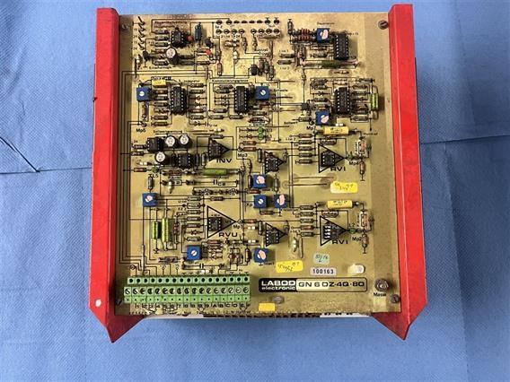 Labod GN6DZ Lt80 / GN6DZ 4Q 80