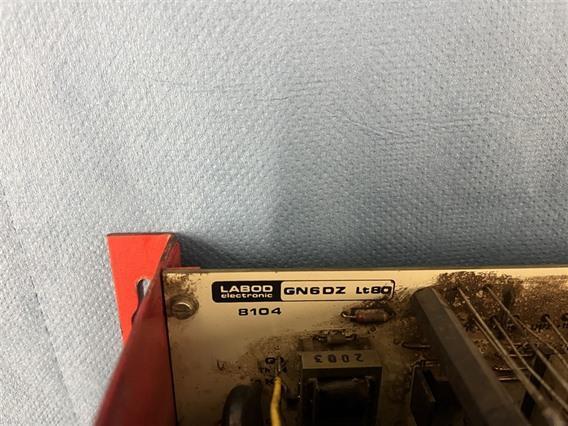 Labod GN6DZ Lt80 / GN6DZ 4Q 80