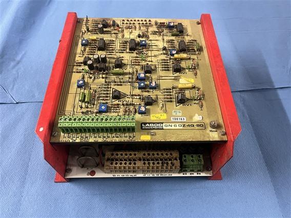 Labod GN6DZ Lt80 / GN6DZ 4Q 80