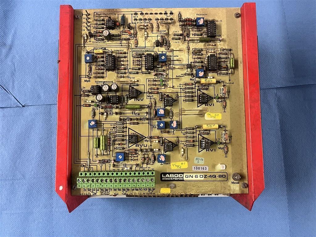 Labod GN6DZ Lt80 / GN6DZ 4Q 80 — Various — photo 1