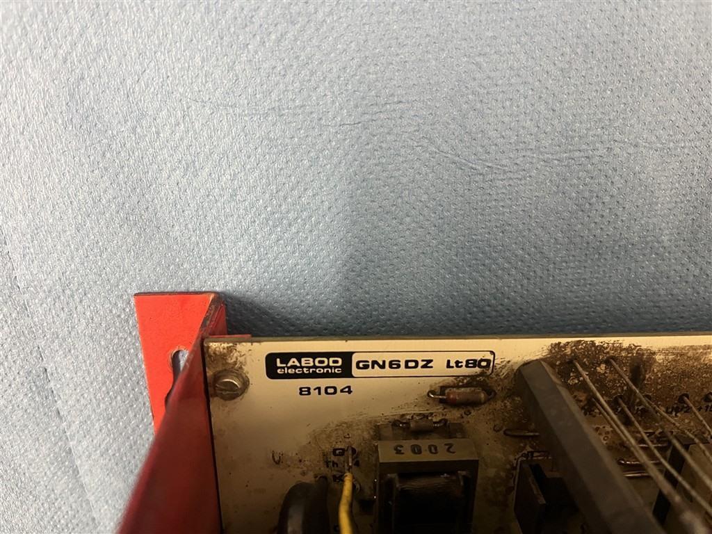 Labod GN6DZ Lt80 / GN6DZ 4Q 80 — Various — photo 2
