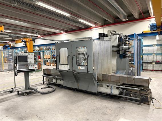 Zayer 20 KFU X: 1700 - Y: 1200 - Z: 1000 mm