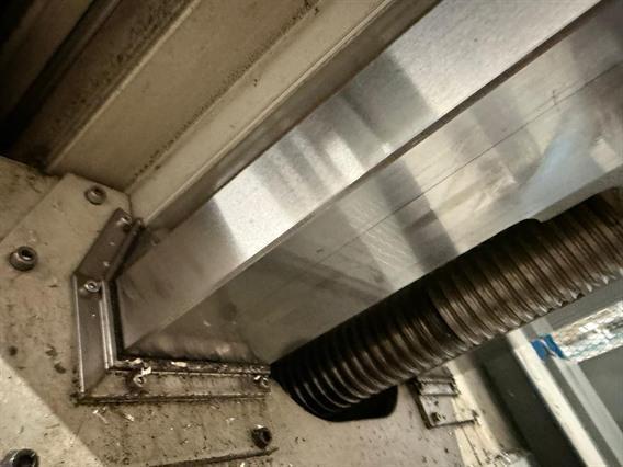 Zayer 20 KFU X: 1700 - Y: 1200 - Z: 1000 mm