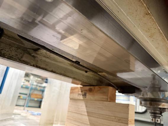 Zayer 20 KFU X: 1700 - Y: 1200 - Z: 1000 mm