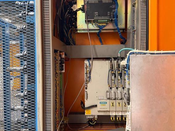 Zayer 20 KFU X: 1700 - Y: 1200 - Z: 1000 mm