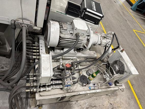 Zayer 20 KFU X: 1700 - Y: 1200 - Z: 1000 mm