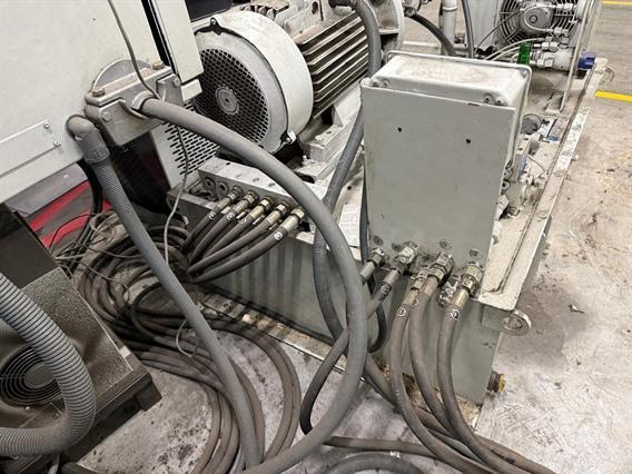 Zayer 20 KFU X: 1700 - Y: 1200 - Z: 1000 mm