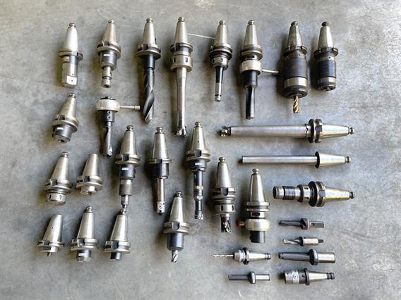 Zayer 20 KFU X: 1700 - Y: 1200 - Z: 1000 mm